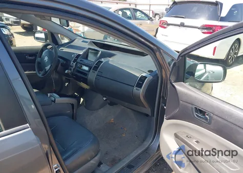 2007 Toyota Prius from USA, damaged, VIN JTDKB20U873258521